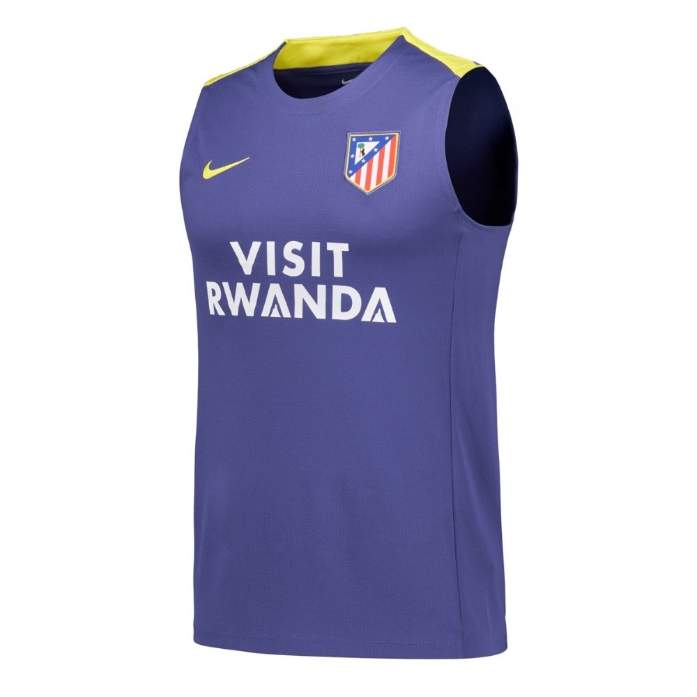 Camiseta Entrenamiento de Tirantes Nike 25/26 image number null